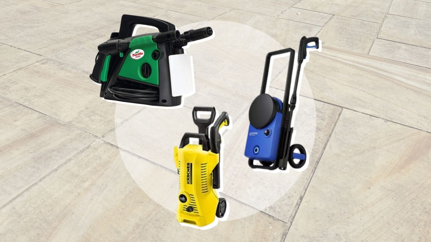 Brick Exterior Cleaning