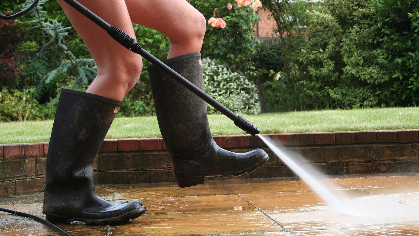 Natural Stone Driveway